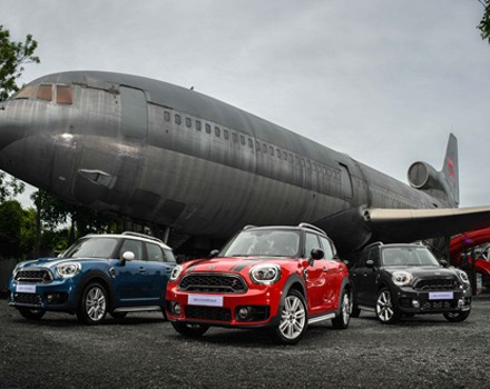 mini cooper s countryman